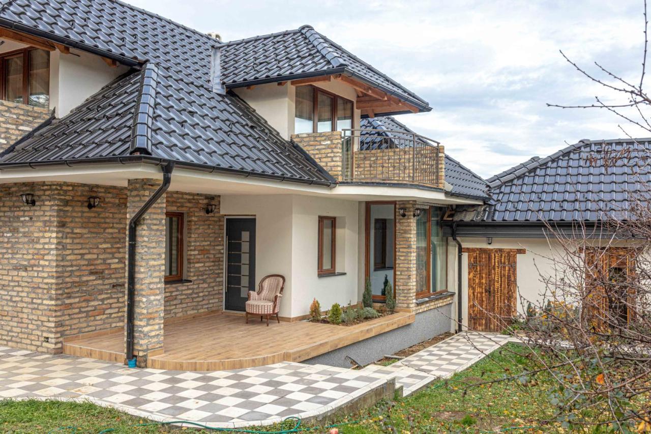 City Escape Luxury Villa Zuce Zewnętrze zdjęcie