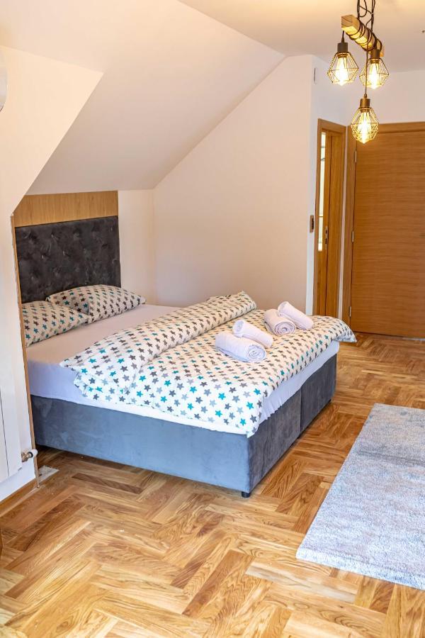 City Escape Luxury Villa Zuce Zewnętrze zdjęcie