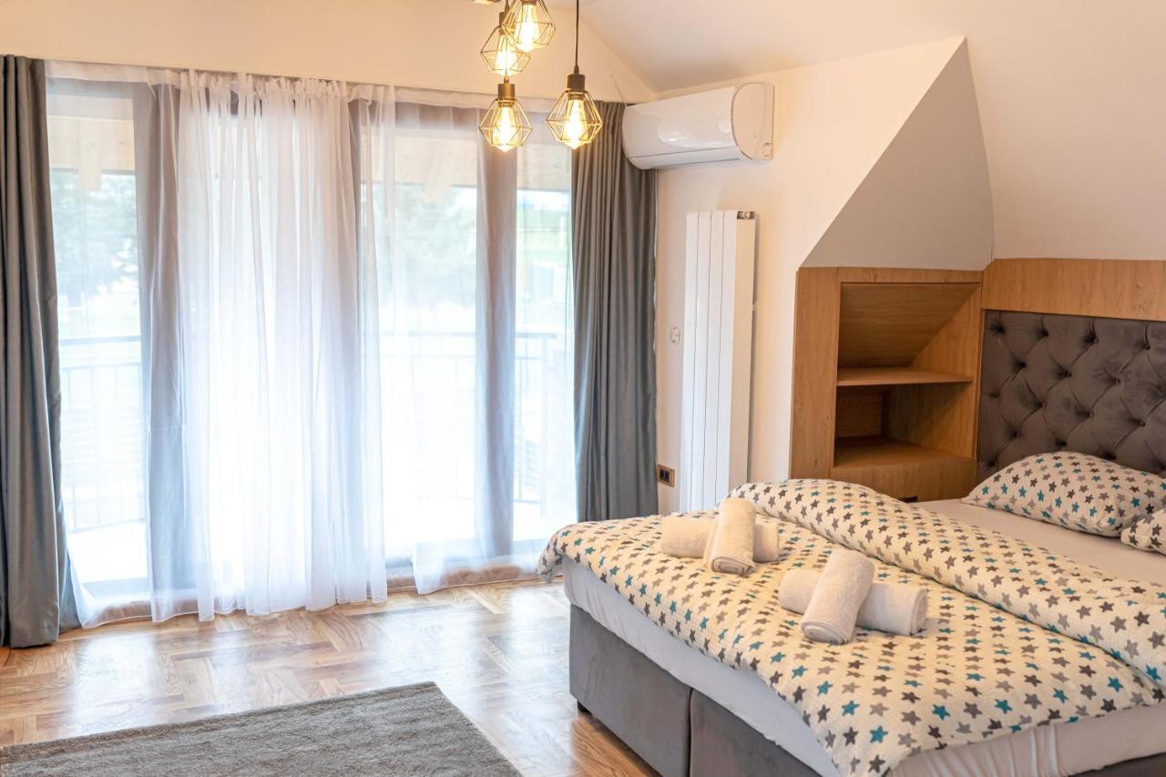 City Escape Luxury Villa Zuce Zewnętrze zdjęcie