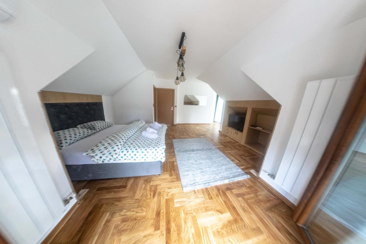City Escape Luxury Villa Zuce Zewnętrze zdjęcie