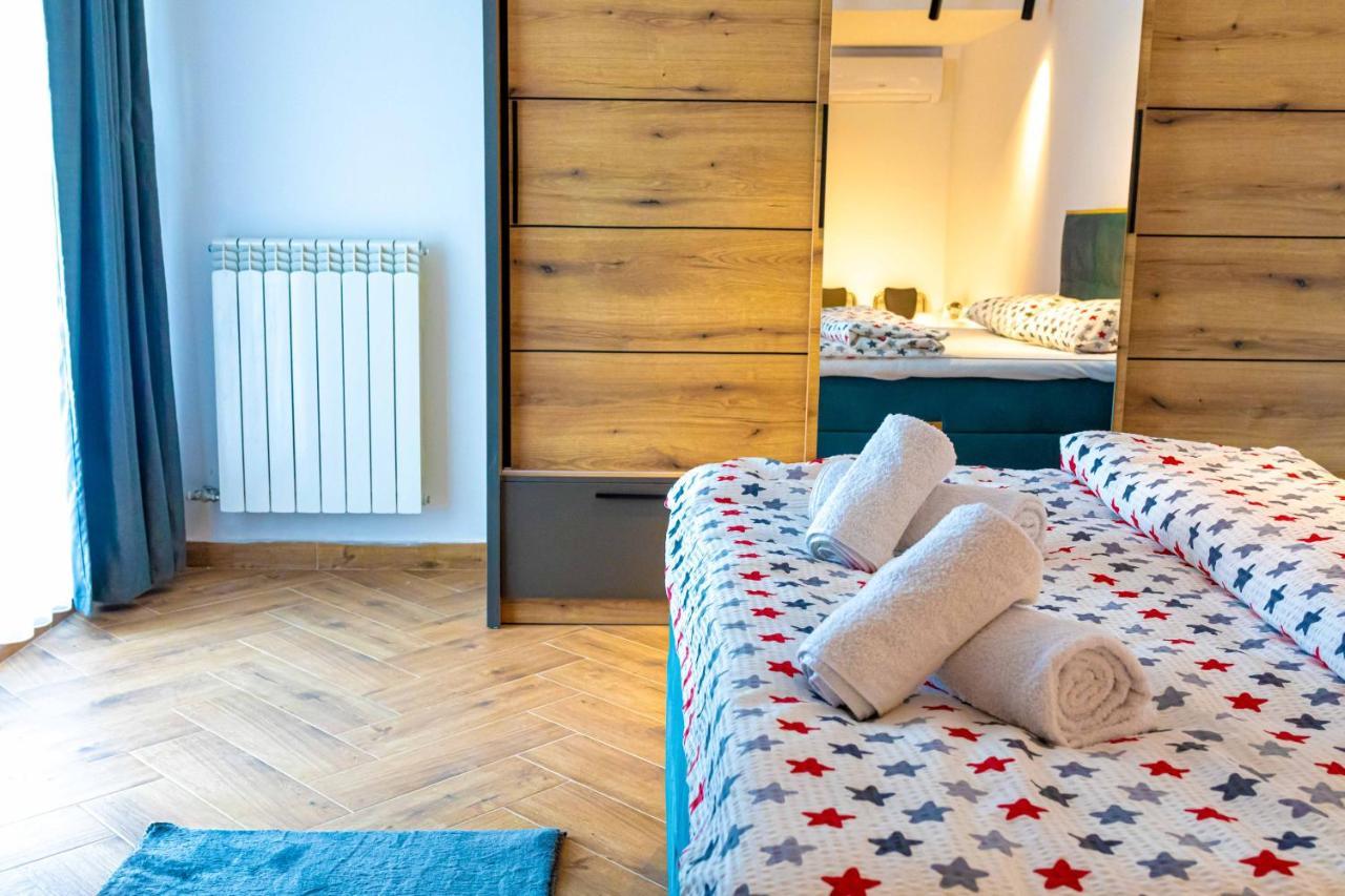 City Escape Luxury Villa Zuce Zewnętrze zdjęcie